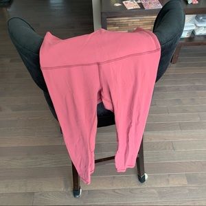 Lululemon Align cropped leggings